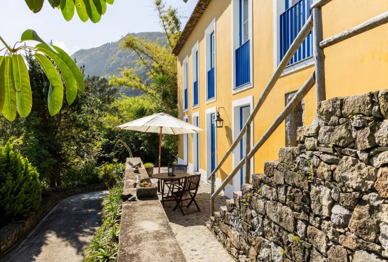 Casa com 1 Quarto