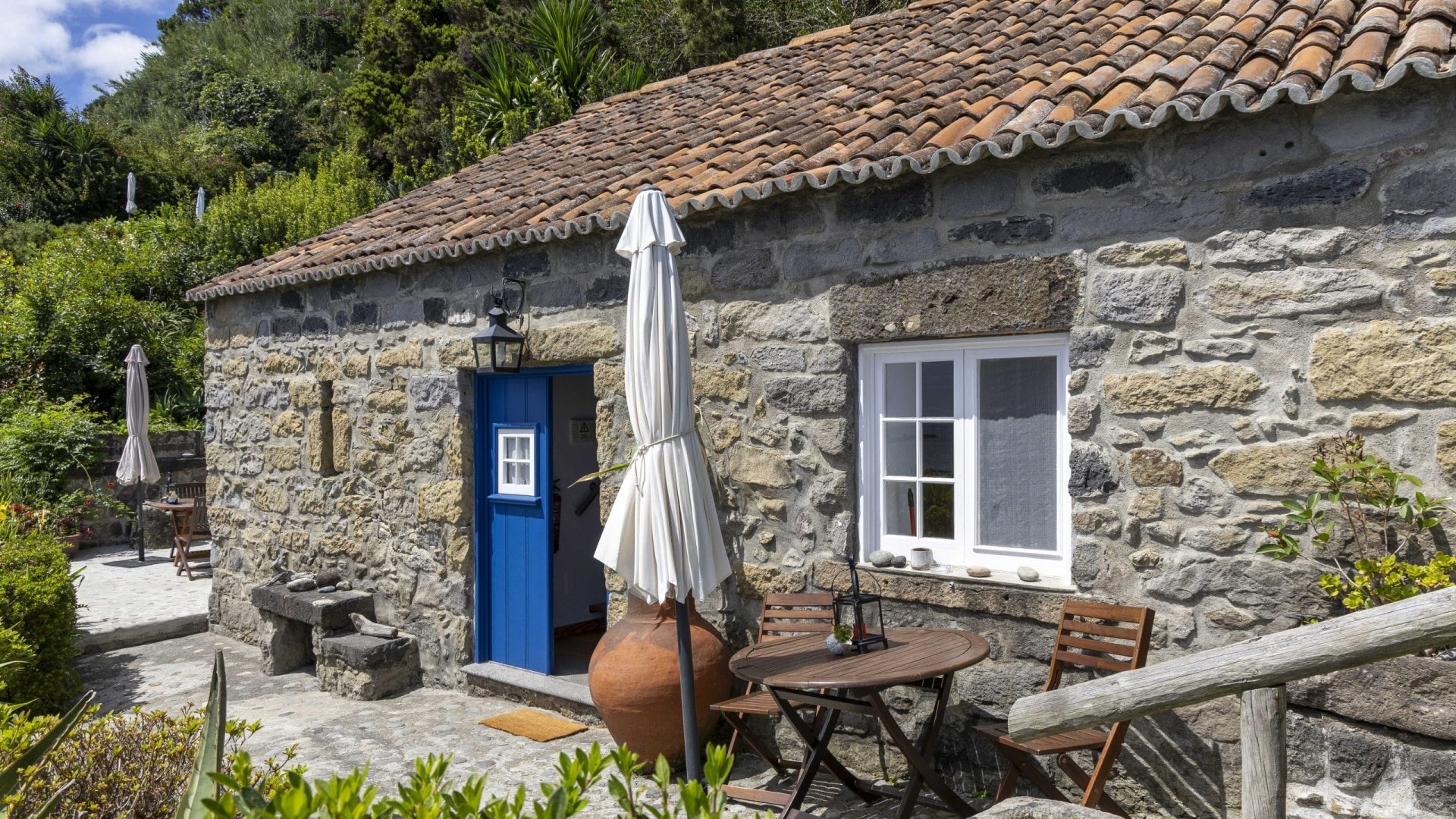 Casa com 1 Quarto