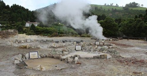 Caldeiras das Furnas