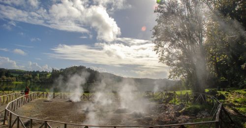 Cozido das Furnas